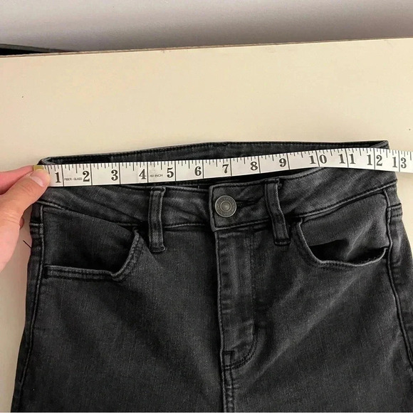 AE  hi rise Jegging 4 long - Picture 8 of 10